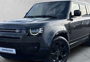 Land Rover Defender 91.399 km 59.790 &euro; Hof 95030