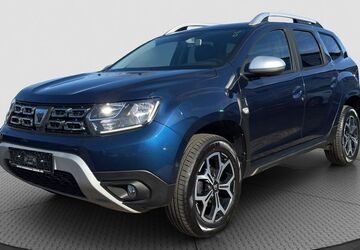 Dacia Duster 106.322 km 15.436 &euro; Neustadt 08223