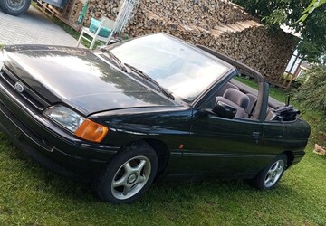 Ford Escort 155.784 km 2.500 &euro; Trogen 95183
