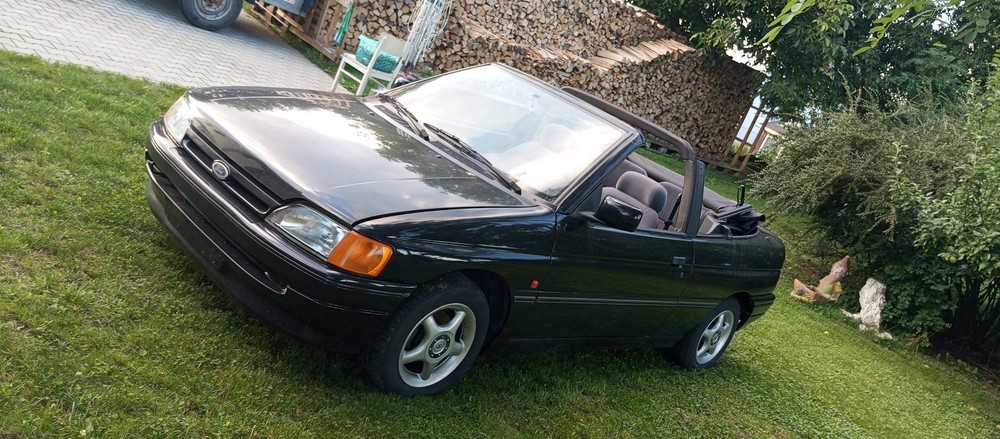 Ford Escort 155.784 km 2.500 &euro; Trogen 95183
