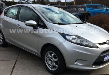 Ford Fiesta 224.112 km 2.800 &euro; Neuensalz - Mechelgrün 08541
