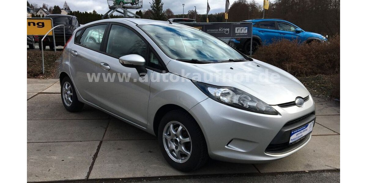 Ford Fiesta 224.112 km 2.800 &euro; Neuensalz - Mechelgrün 08541