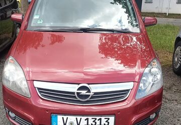 Opel Zafira 199.000 km 2.981 &euro; Plauen 08527
