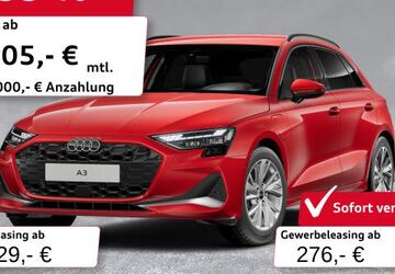 Audi A3 5.980 km 37.830 &euro; Hof 95030