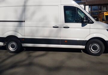 VW Crafter 138.000 km 19.034 &euro; Tirpersdorf 08606