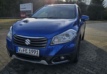 Suzuki (SX4) S-Cross 92.000 km 10.000 &euro; Plauen 08523