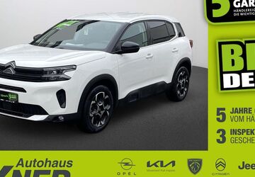 Citroen C5 Aircross 35.725 km 15.690 &euro; Hof 95032