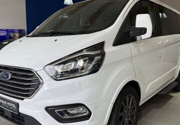 Ford Tourneo Custom 44.000 km 33.690 &euro; Plauen 08525