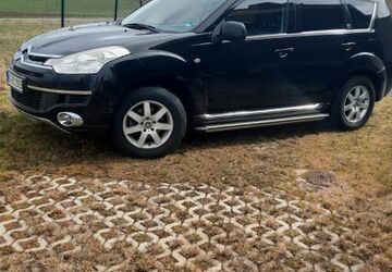 Citroen C-Crosser 252.000 km 5.000 &euro; Döhlau 95182