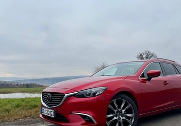 Mazda 6 91.305 km 18.599 &euro; Zeulenroda 07937