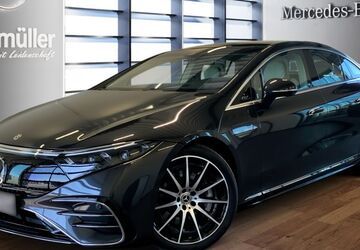 Mercedes-Benz EQS 33.320 km 69.980 &euro; Plauen 08527