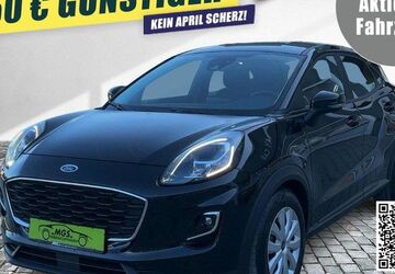 Ford Puma 40.300 km 16.850 &euro; Hof 95032