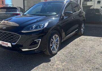 Ford Kuga 108.800 km 21.990 &euro; Klingenthal 08248
