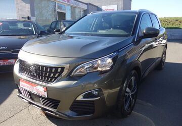 Peugeot 3008 135.000 km 9.990 &euro; Hof 95030