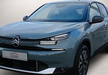 Citroen C4 7.650 km 22.990 &euro; Oettersdorf 07907