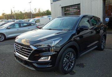 Hyundai TUCSON 73.000 km 20.540 &euro; Plauen 08525