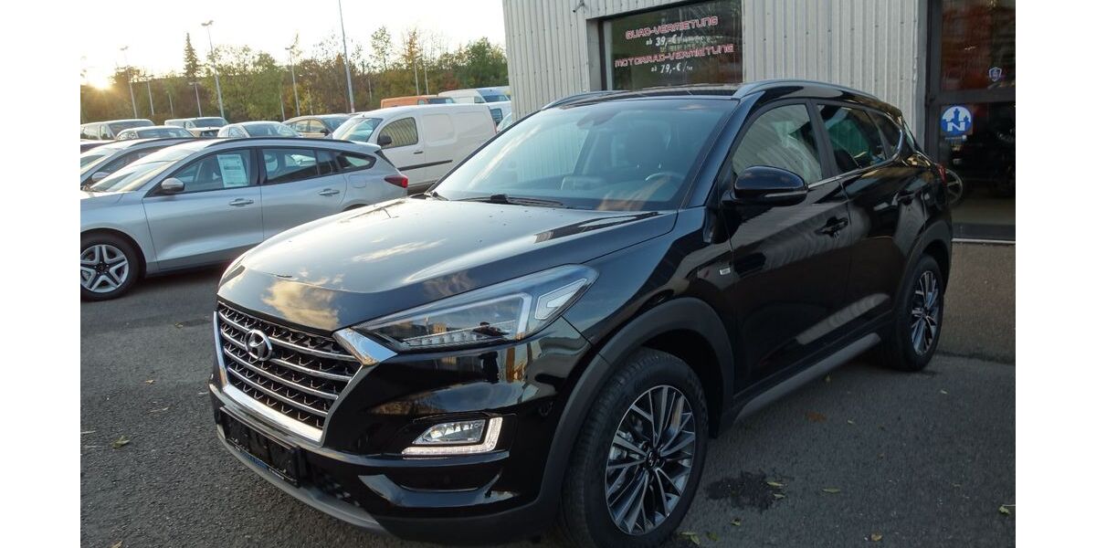 Hyundai TUCSON 73.000 km 20.540 &euro; Plauen 08525