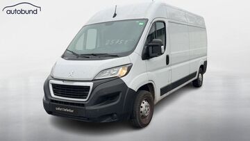 Gebrauchte Peugeot Boxer