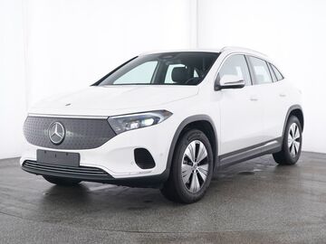 Gebrauchte Mercedes-Benz EQA