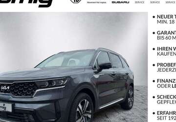 Kia Sorento 1.510 km 42.930 &euro; Plauen 08527