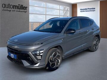 Gebrauchte Hyundai Kona