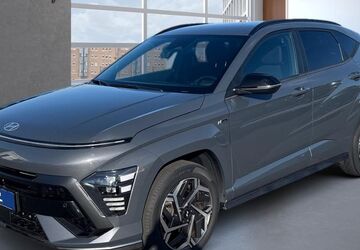 Hyundai KONA 86.772 km 21.870 &euro; Plauen 08527