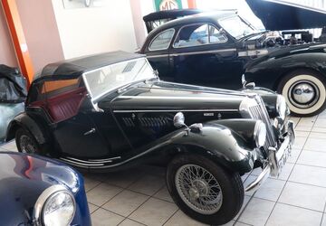 MG TF 75.000 km 22.995 &euro; Tirpersdorf 08606