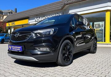 Opel Mokka X 59.350 km 15.490 &euro; Klingenthal 08248