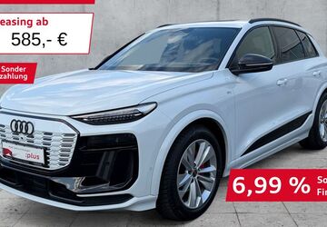 Audi Q6 e-tron 14.674 km 72.630 &euro; Hof 95030