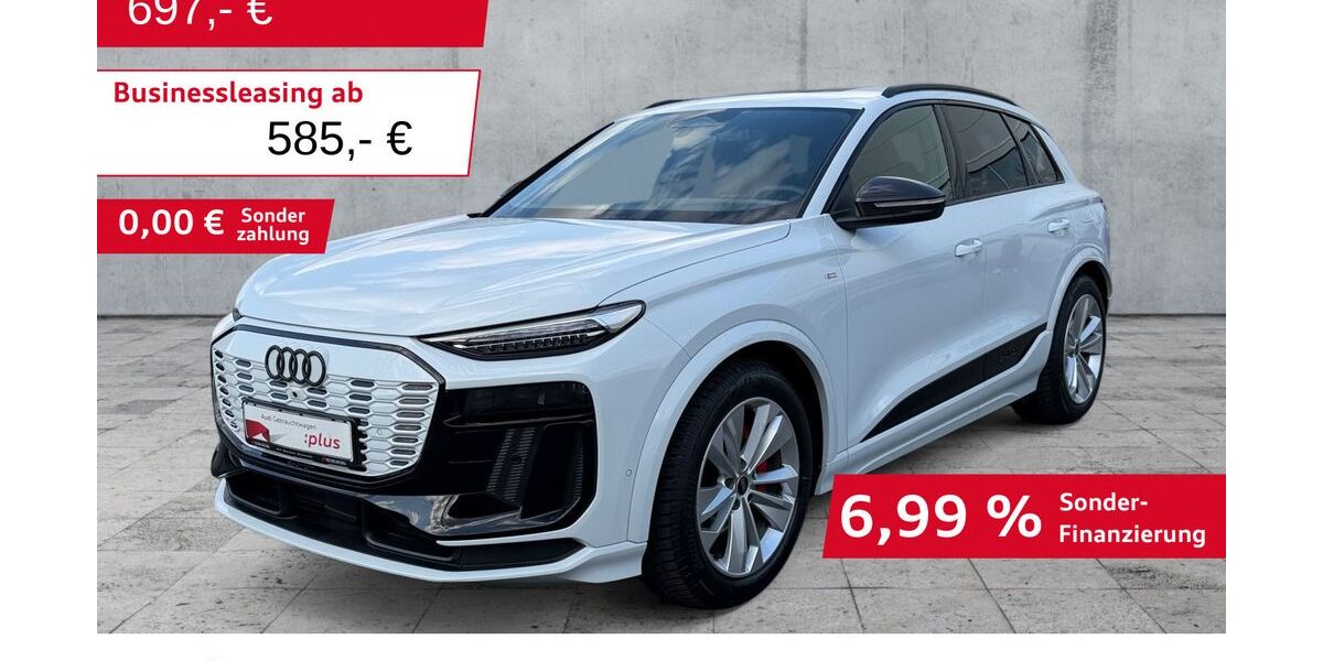 Audi Q6 e-tron 14.674 km 72.630 &euro; Hof 95030