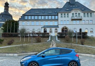 Ford Fiesta 99.999 km 13.999 &euro; Zwota 08267