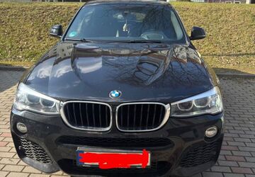 BMW X4 143.000 km 25.999 &euro; Treuen 08233