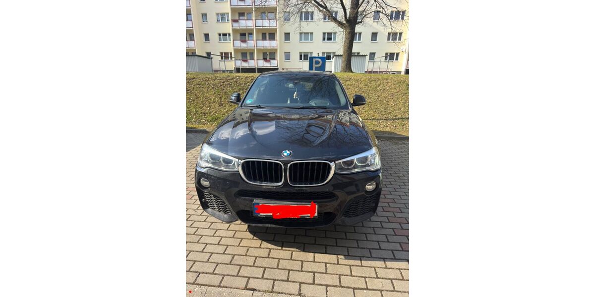 BMW X4 143.000 km 25.999 &euro; Treuen 08233
