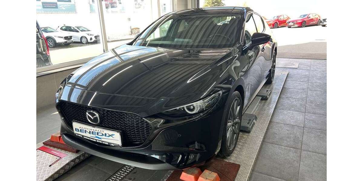 Mazda 3 51.001 km 20.990 &euro; Heinsdorfergrund 08468