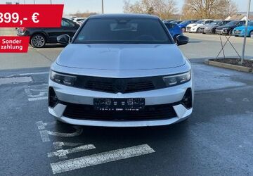 Opel Astra 1.607 km 30.930 &euro; Hof 95030