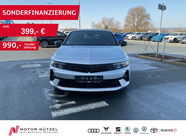 Opel Astra 1.607 km 30.930 &euro; Hof 95030