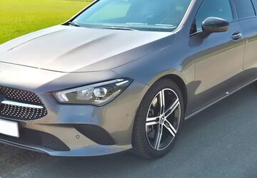Mercedes-Benz CLA 250 Shooting Brake 40.000 km 33.100 &euro; Plauen 08527