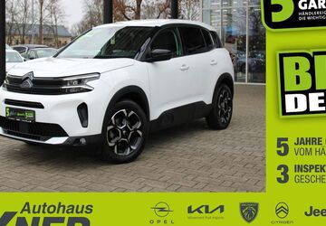 Citroen C5 Aircross 40.722 km 15.450 &euro; Hof 95032
