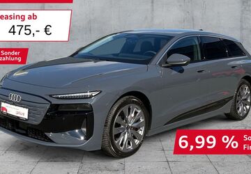 Audi A6 e-tron 7.093 km 57.630 &euro; Hof 95030