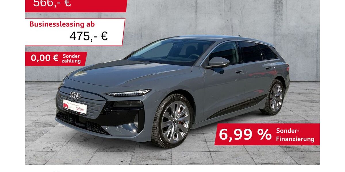 Audi A6 e-tron 7.093 km 57.630 &euro; Hof 95030