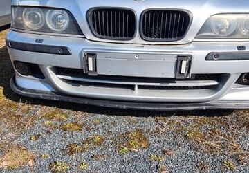 BMW 530 999.999 km 4.500 &euro; Reichenbach 08468