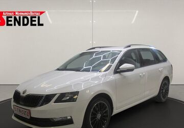 Skoda Octavia 80.821 km 16.999 &euro; Hof 95030
