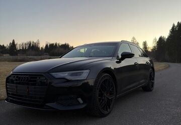 Audi A6 90.000 km 31.499 &euro; Stützengrün 08328