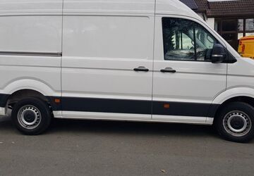 VW Crafter 70.000 km 23.794 &euro; Tirpersdorf 08606