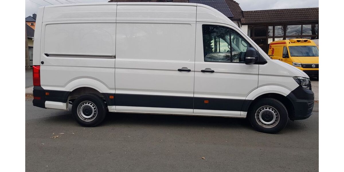 VW Crafter 70.000 km 23.794 &euro; Tirpersdorf 08606
