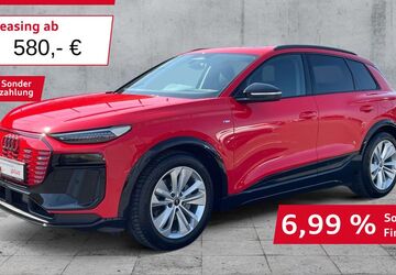 Audi Q6 e-tron 11.077 km 72.630 &euro; Hof 95030