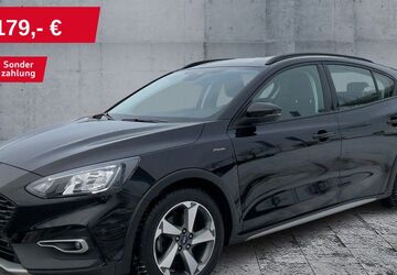 Ford Focus 59.993 km 16.400 &euro; Hof 95030