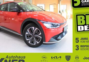 Kia EV6 26.086 km 23.990 &euro; Hof 95032