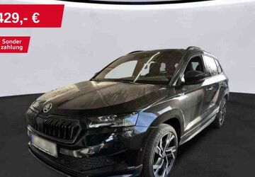 Skoda Karoq 67.100 km 32.950 &euro; Hof 95030