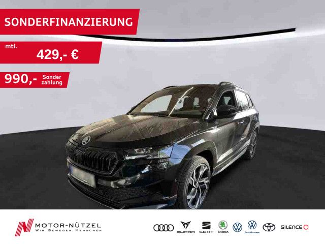 Skoda Karoq 67.100 km 32.950 &euro; Hof 95030